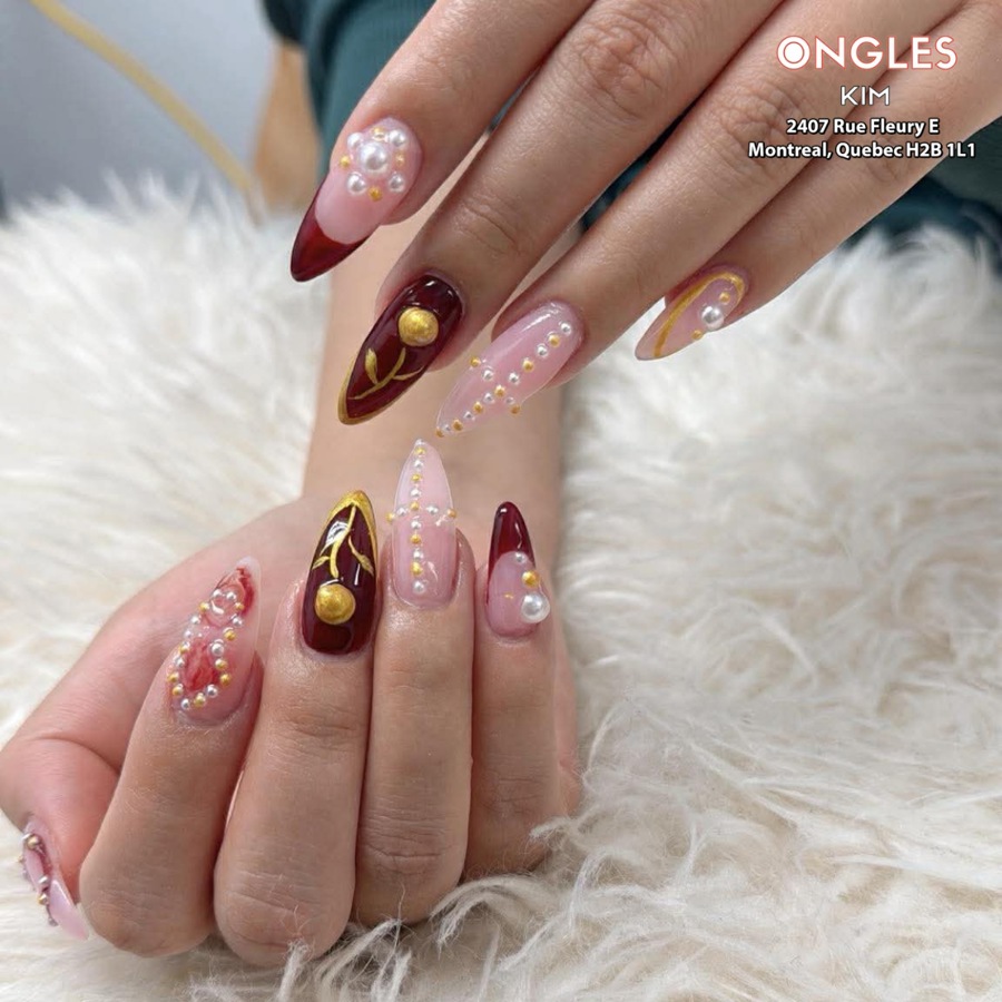 Ongles Kim